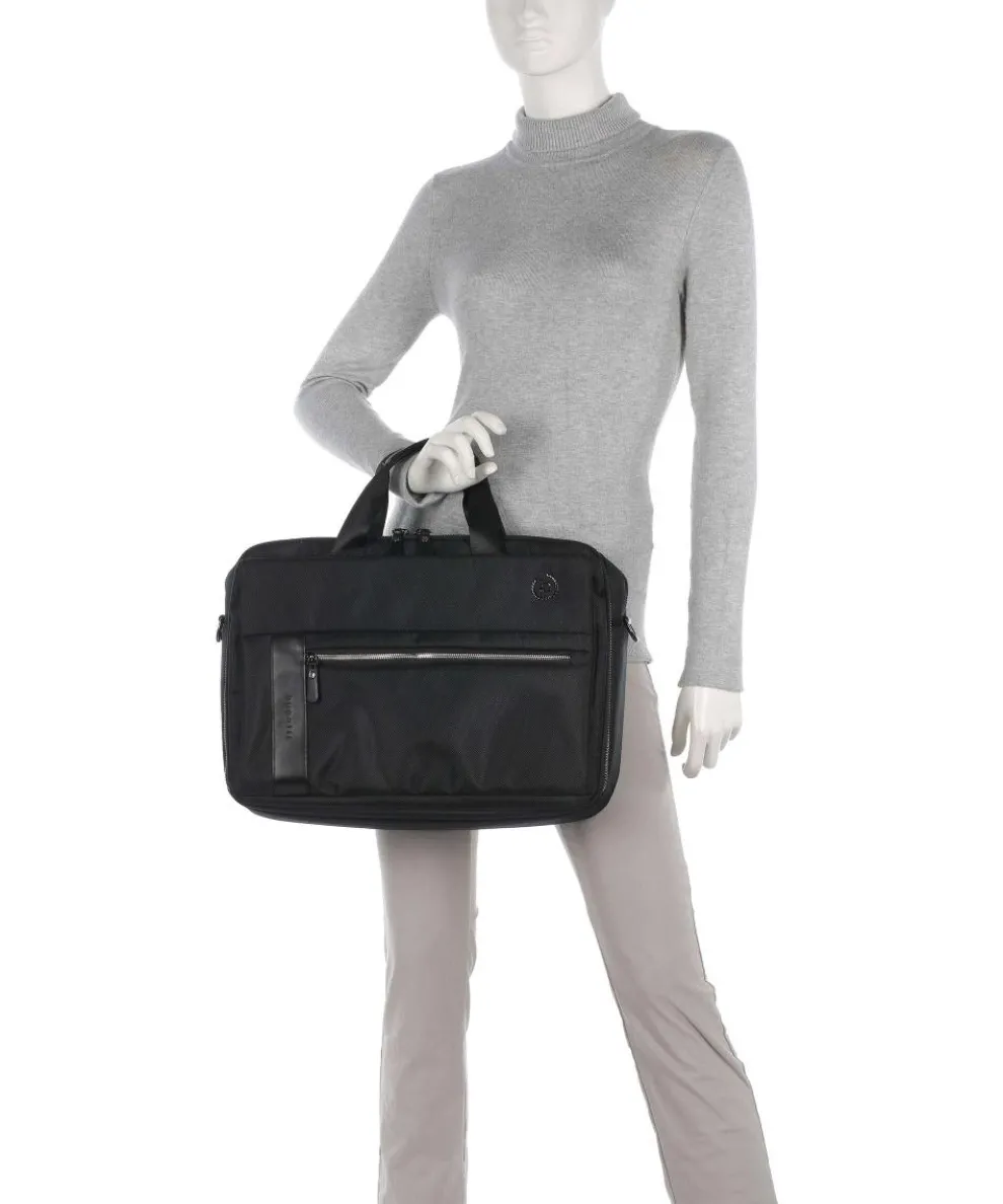 Nero Aktentasche 15″ Nylon schwarz