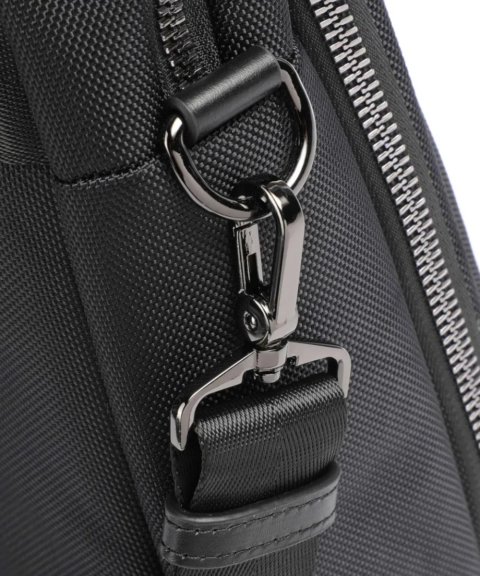 Nero Aktentasche 15″ Nylon schwarz