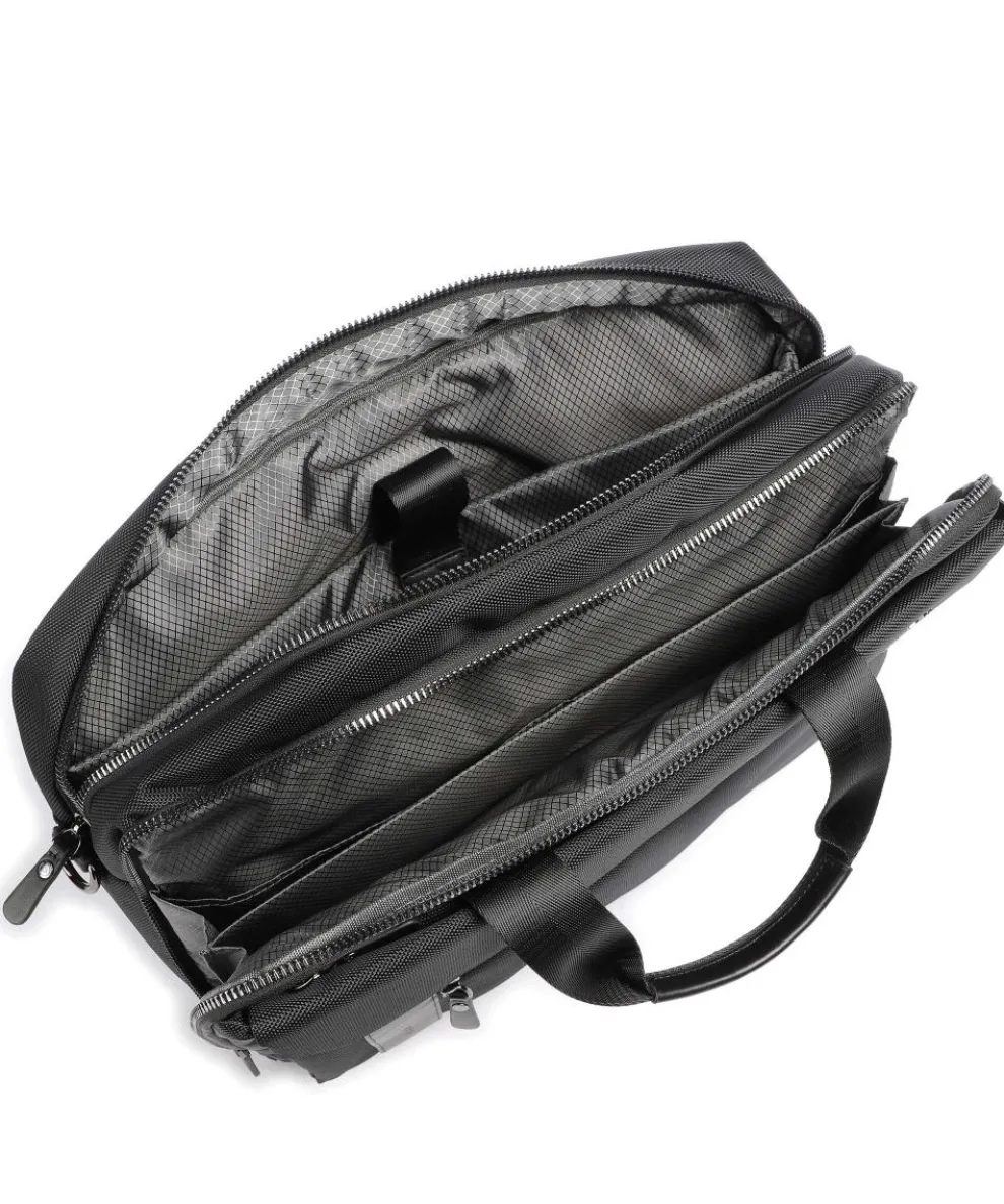 Nero Aktentasche 15″ Nylon schwarz