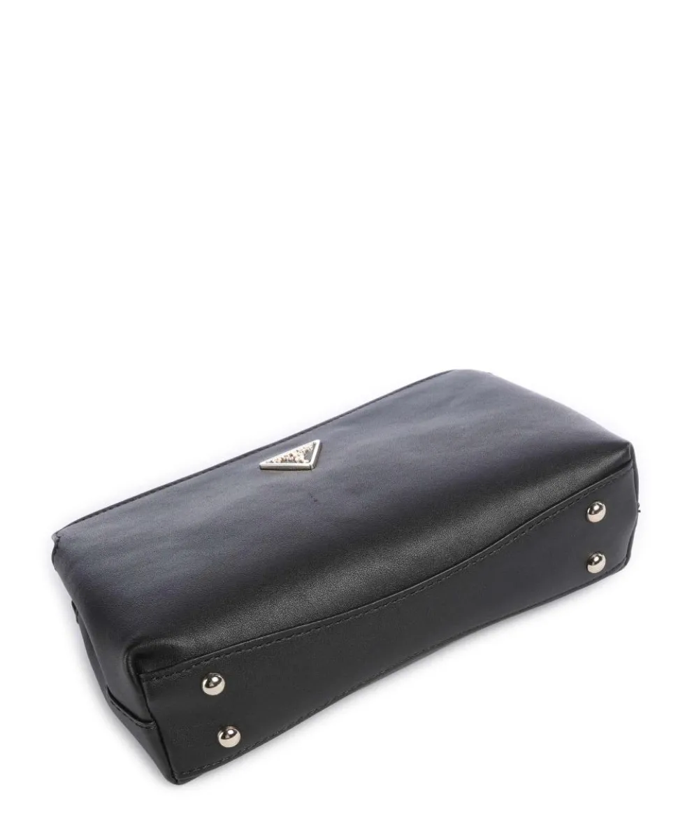 Talent Umhängetasche Lederimitat schwarz