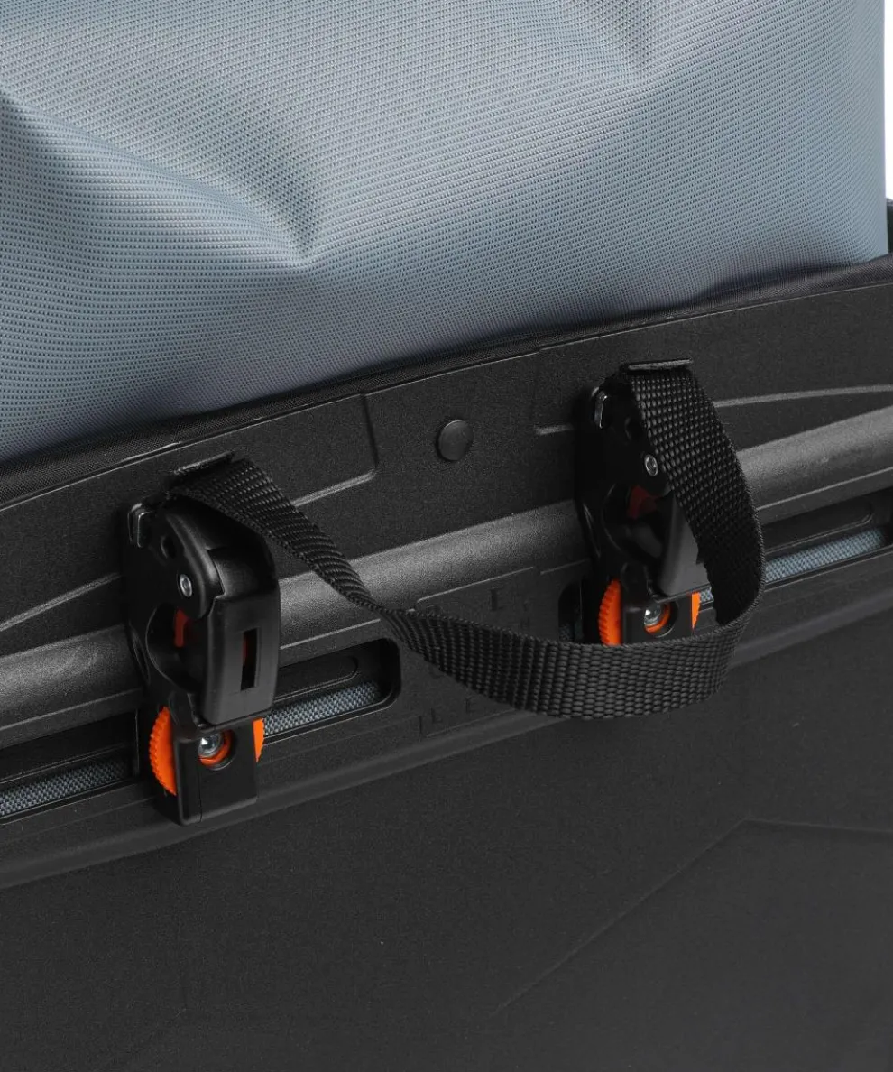 Urban Cargo Gepäcktasche Polyamide blaugrau