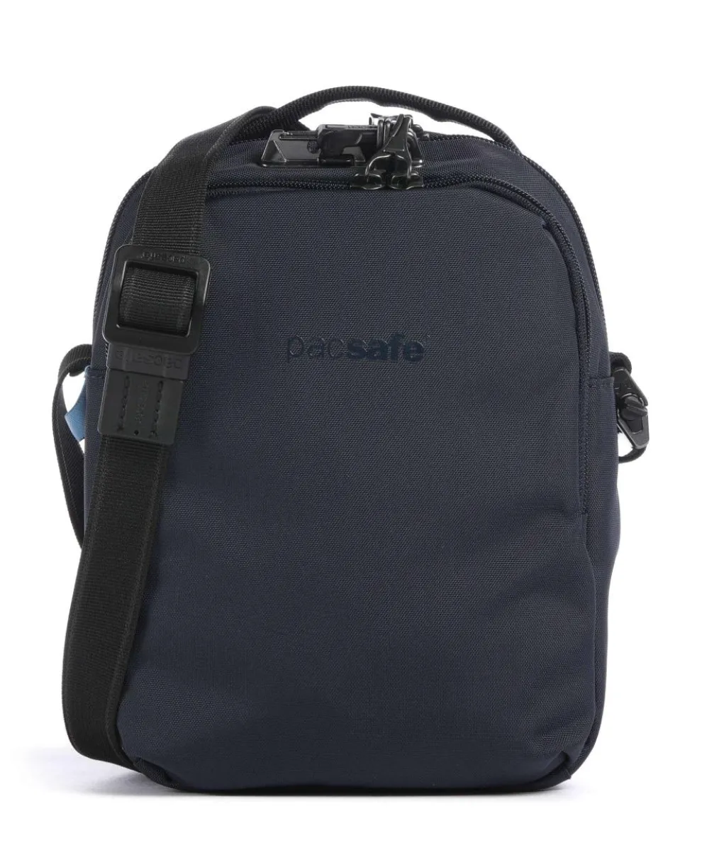 V Companion Umhängetasche recyceltes Polyester navy