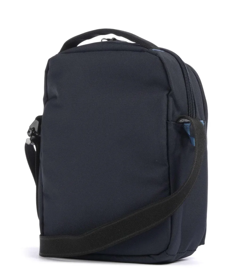 V Companion Umhängetasche recyceltes Polyester navy