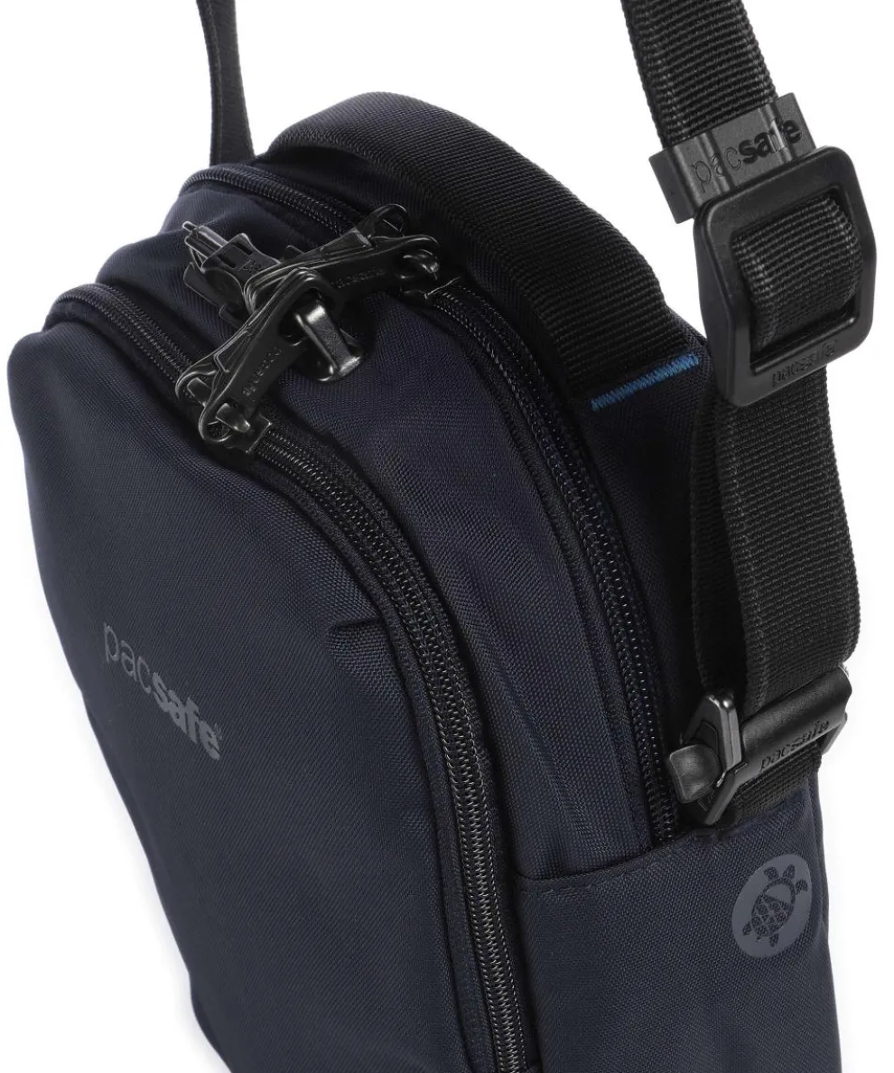 V Companion Umhängetasche recyceltes Polyester navy