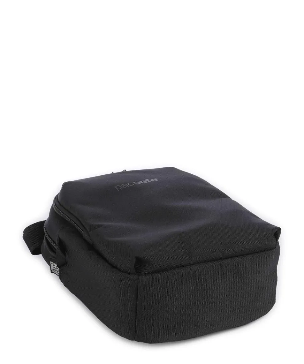 V Companion Umhängetasche recyceltes Polyester schwarz