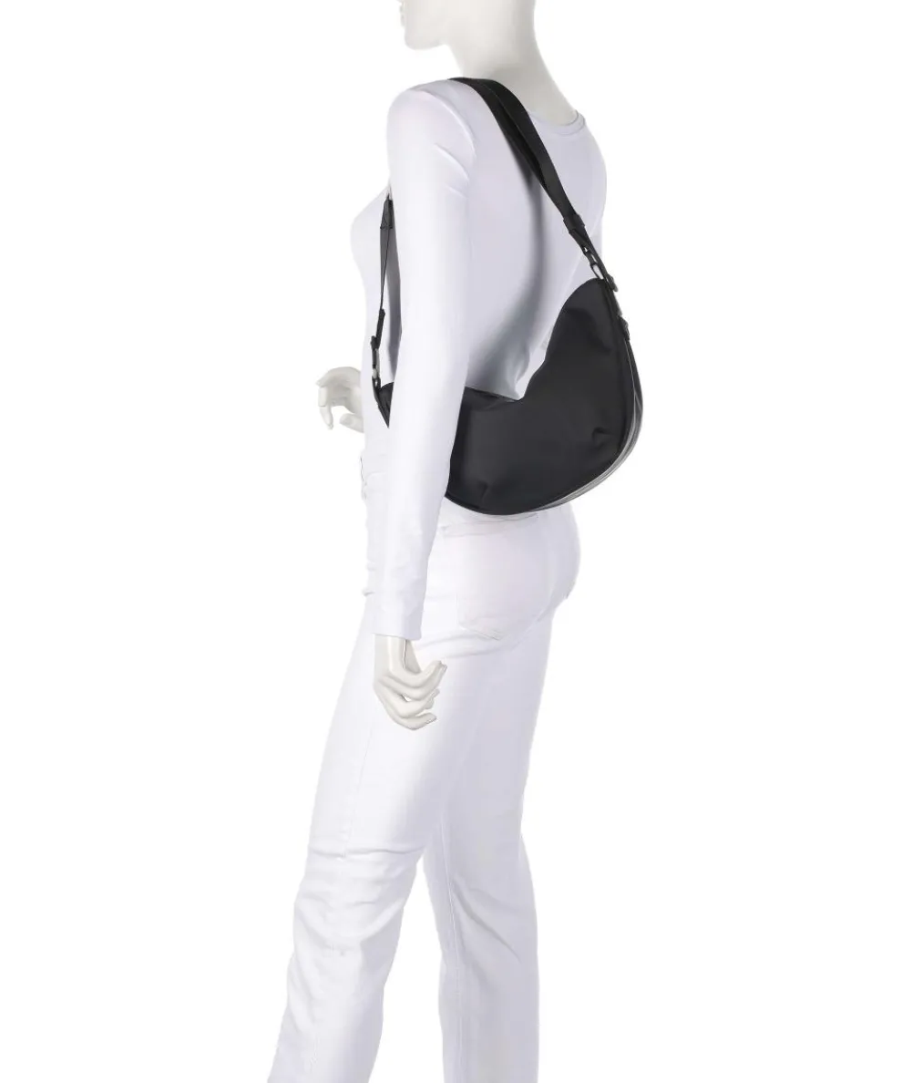 Valera Beuteltasche Polyurethane, Polyester schwarz