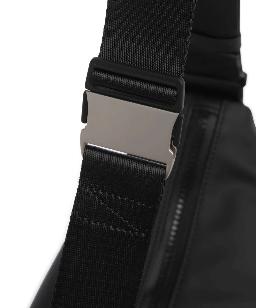 Valera Beuteltasche Polyurethane, Polyester schwarz