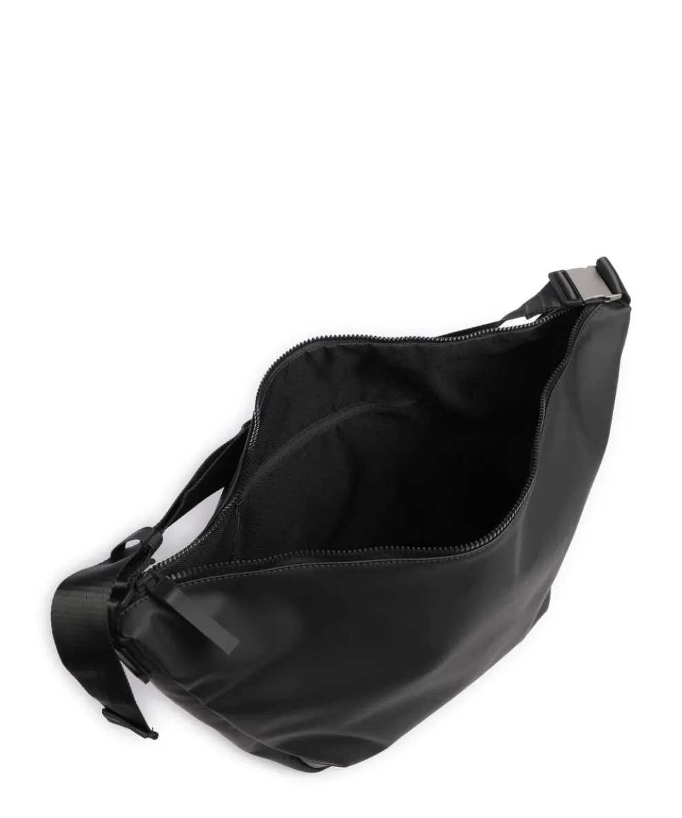 Valera Large Beuteltasche Polyurethane schwarz