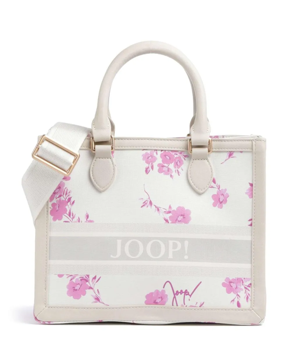 Mazzolino Fiore Aurelia Handtasche Lederimitat mehrfarbig