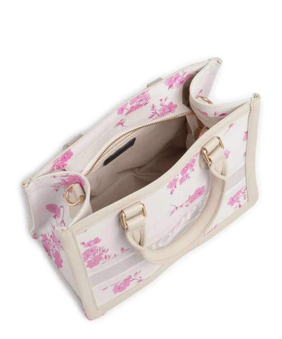 Mazzolino Fiore Aurelia Handtasche Lederimitat mehrfarbig