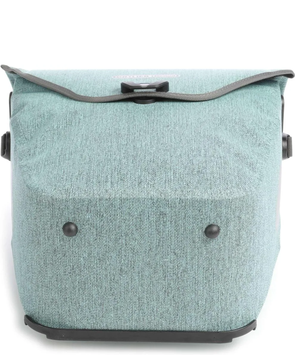 Velo-Shopper Gepäcktasche Polyester grünblau