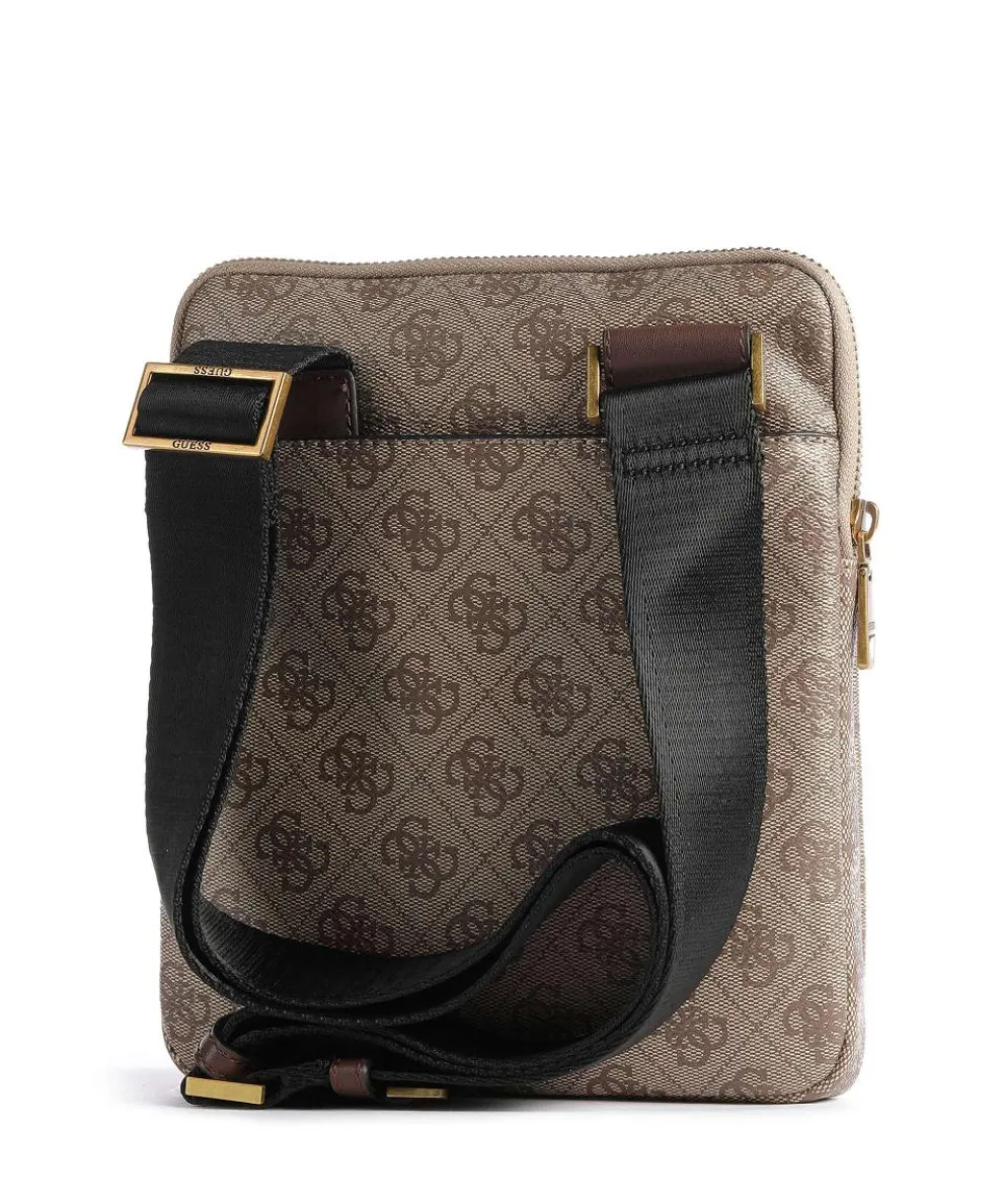 Vezzola Umhängetasche Polyurethane beige