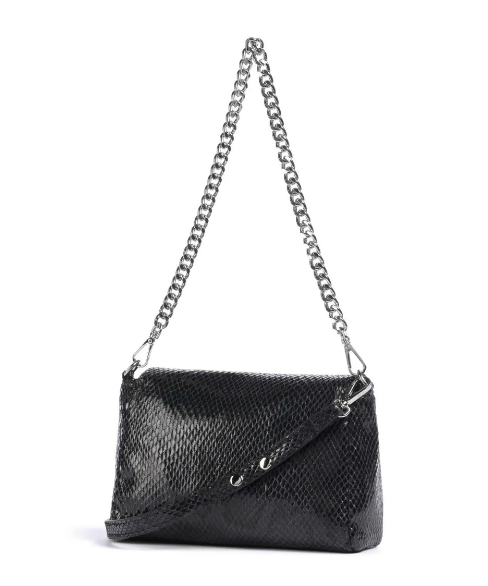 Jeans Vipera Solar Schultertasche Lederimitat schwarz