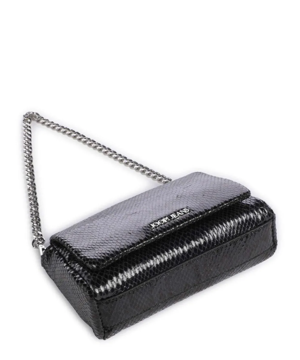 Jeans Vipera Solar Schultertasche Lederimitat schwarz