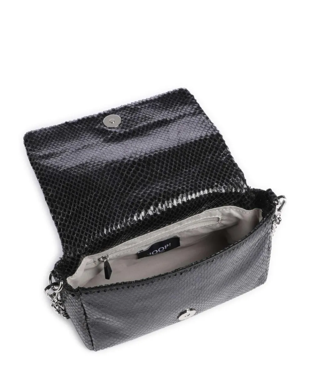 Jeans Vipera Solar Schultertasche Lederimitat schwarz