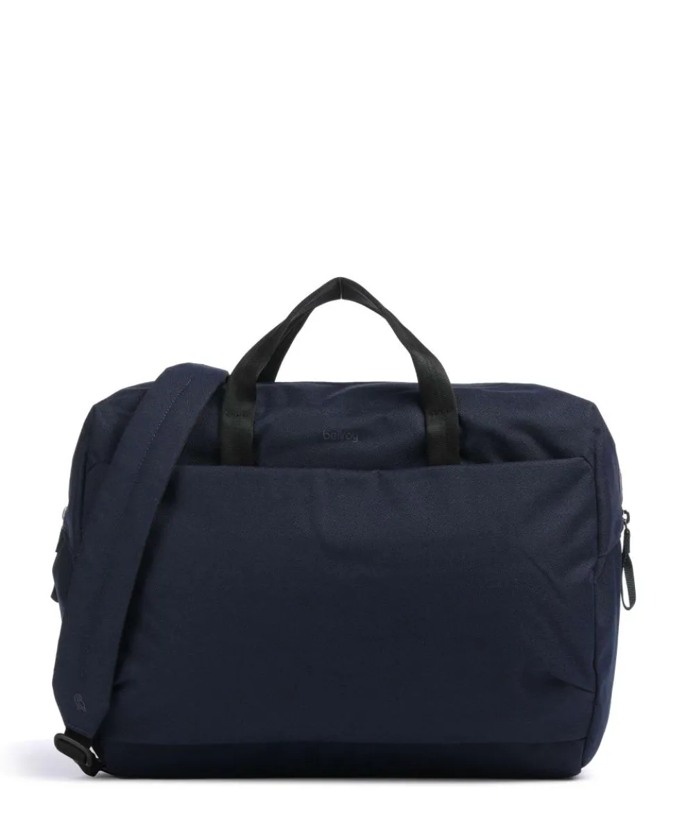 Via 14L Aktentasche 16″ recyceltes Polyester navy