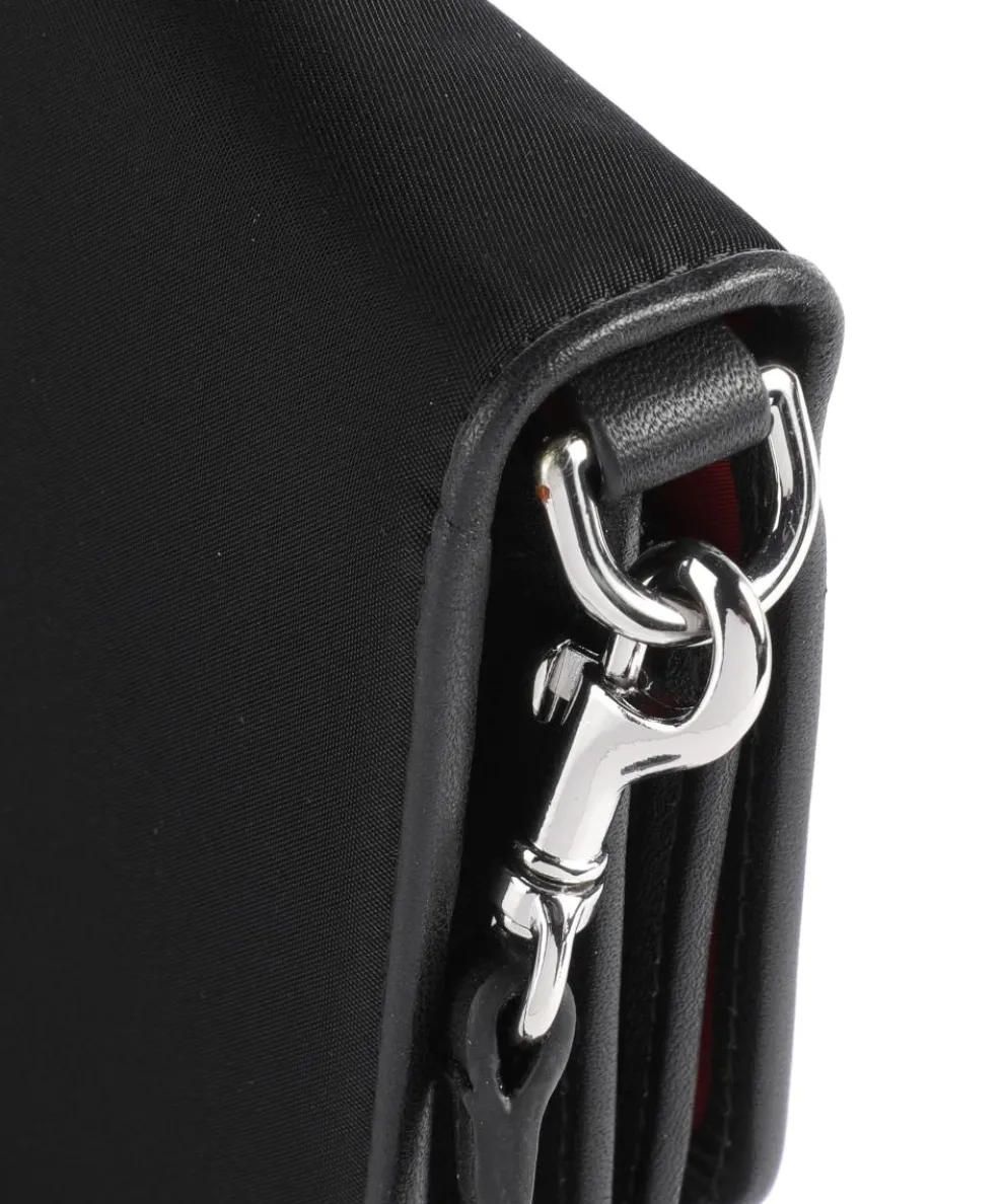 Victoria 2.0 Umhängetasche Nylon schwarz