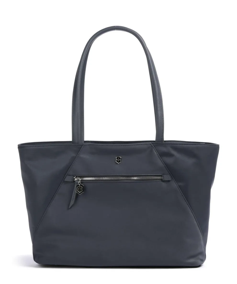 Victoria Signature Shopper 16″ Nylon dunkelblau