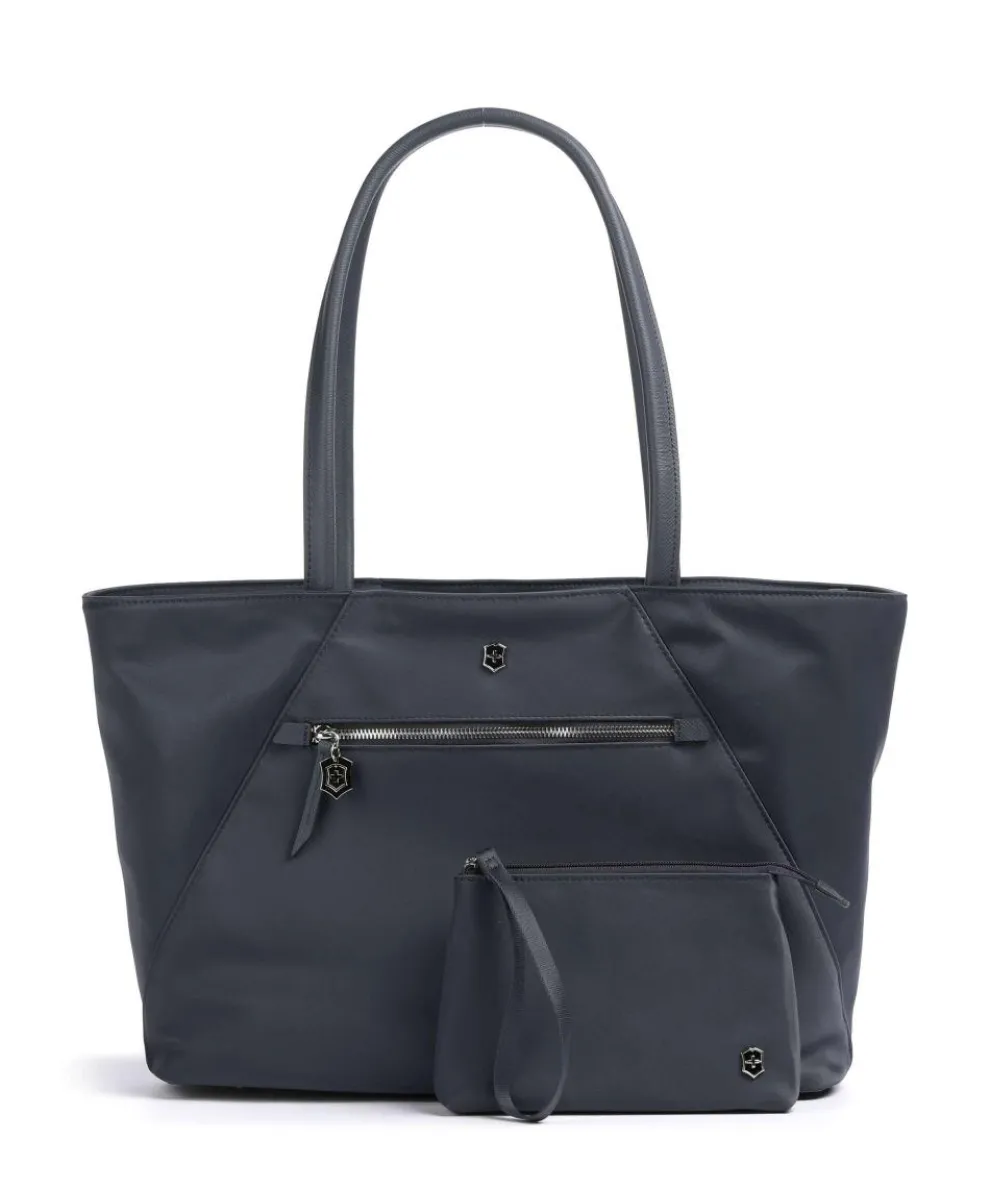 Victoria Signature Shopper 16″ Nylon dunkelblau