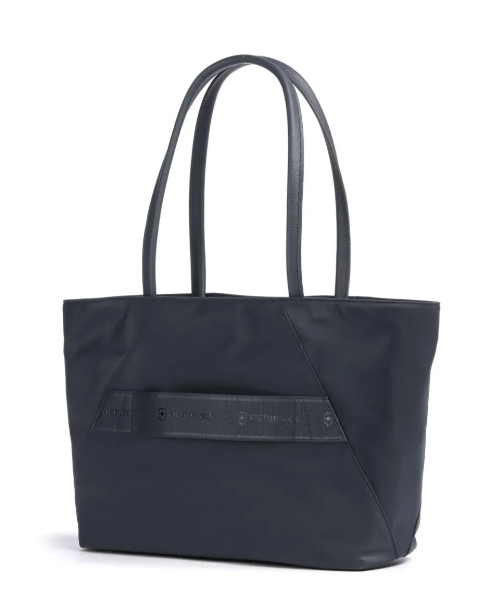 Victoria Signature Shopper 16″ Nylon dunkelblau