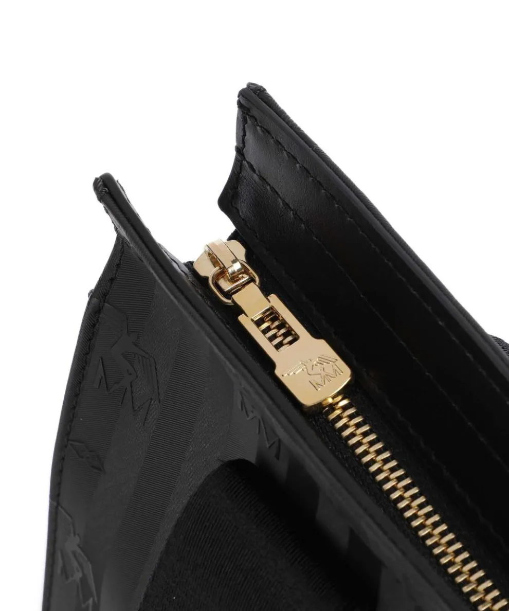 Vinerus Berlin Shopper Canvas schwarz