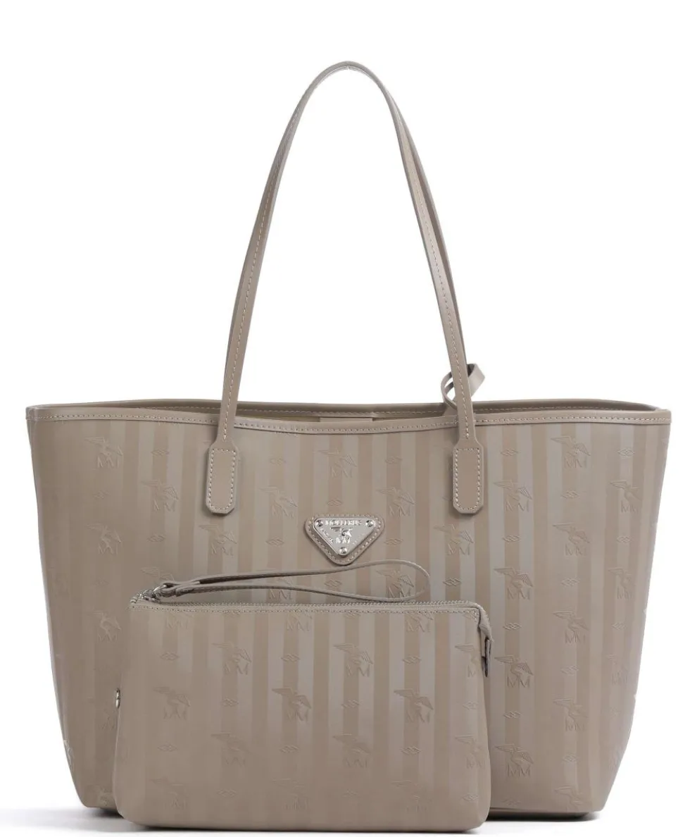 Vinerus Bern Shopper Canvas taupe