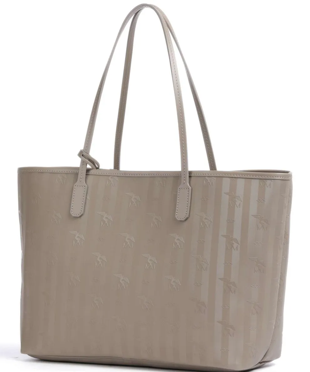 Vinerus Bern Shopper Canvas taupe