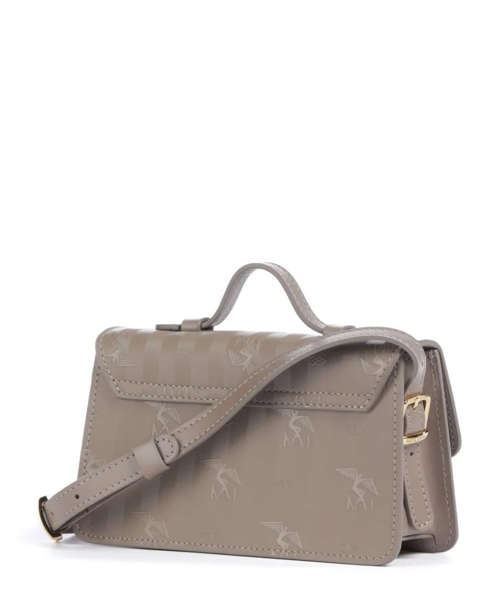 Vinerus Egg Umhängetasche Canvas taupe