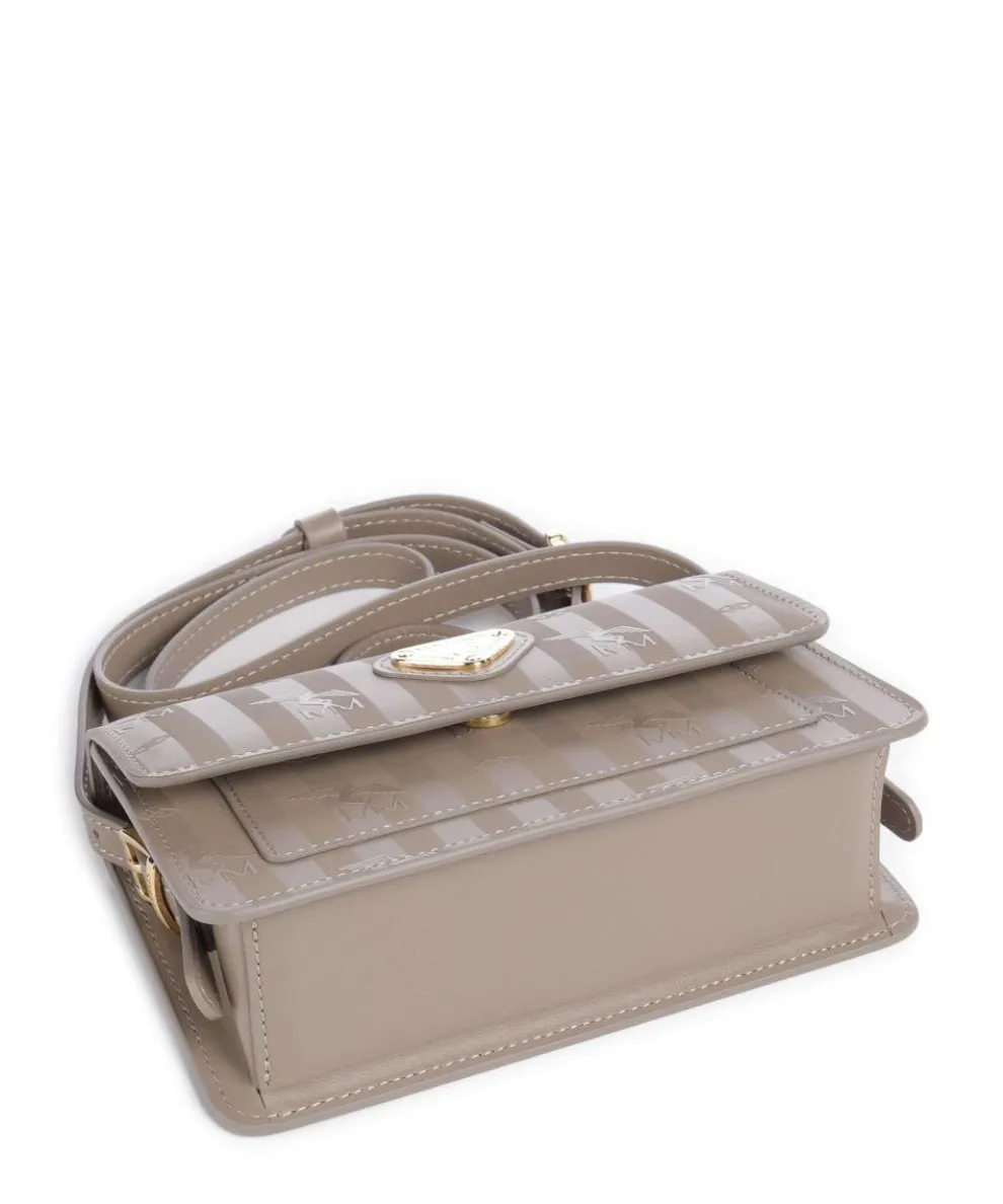 Vinerus Egg Umhängetasche Canvas taupe