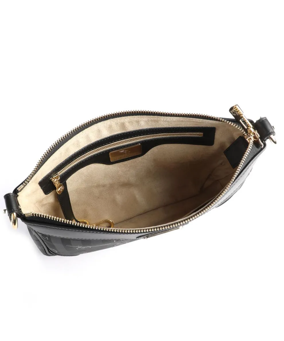 Vinerus Flums Umhängetasche Canvas schwarz