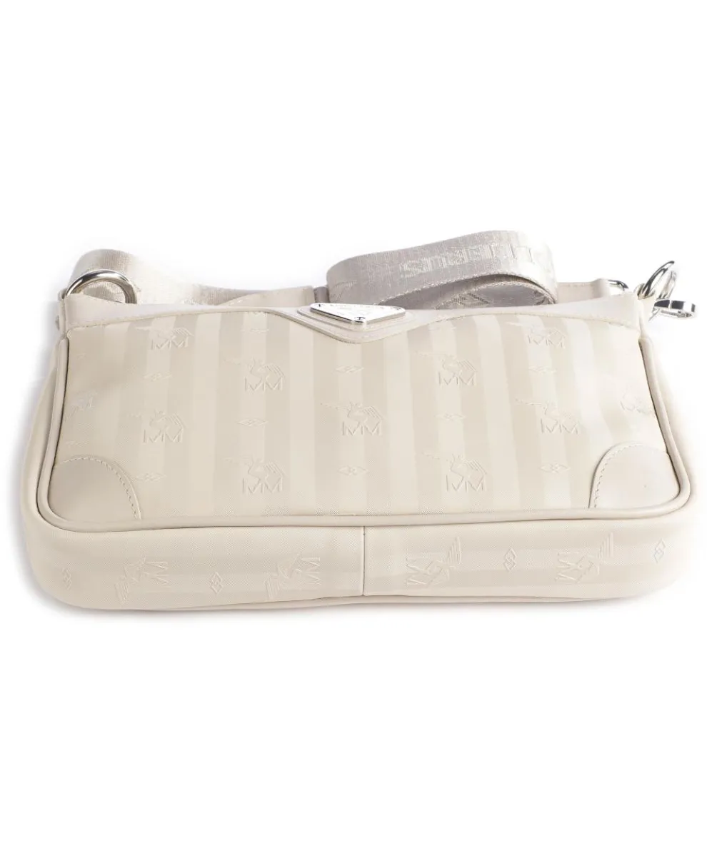 Vinerus Flums Umhängetasche Canvas beige