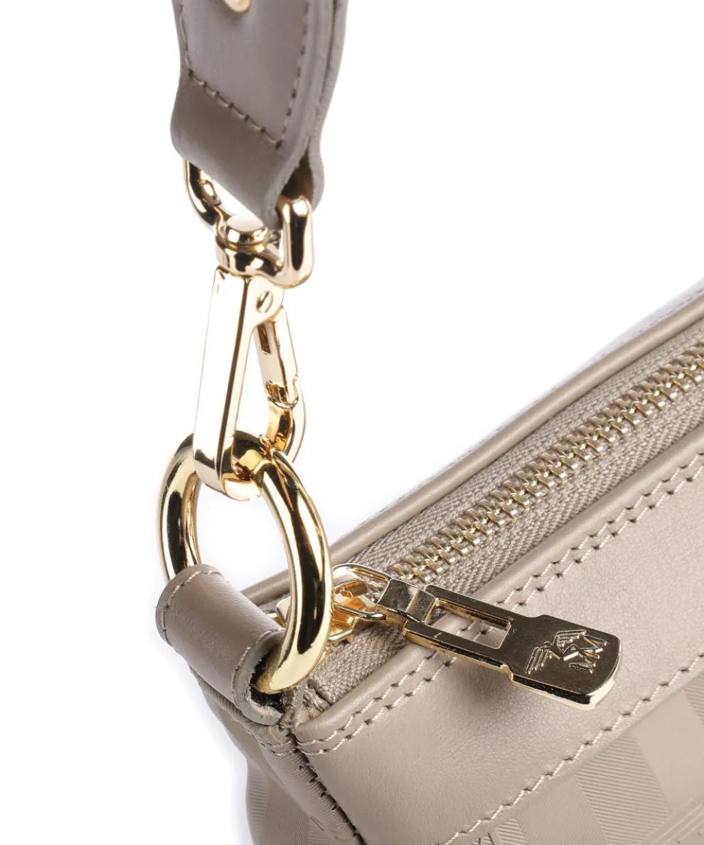 Vinerus Flums Umhängetasche Canvas taupe