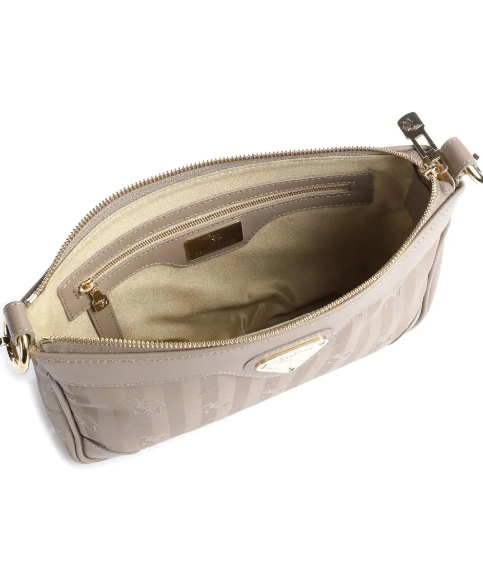 Vinerus Flums Umhängetasche Canvas taupe