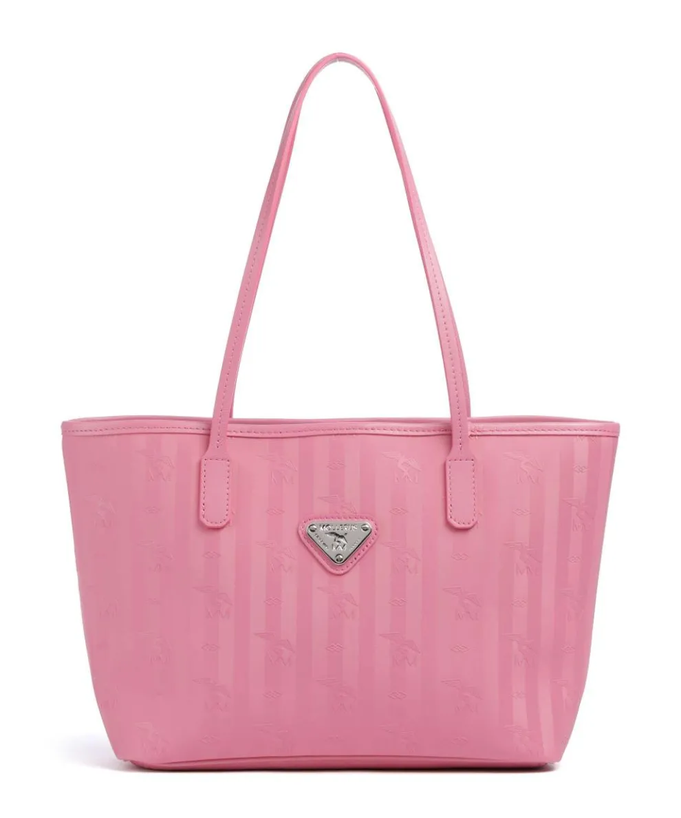 Vinerus Genf Shopper Canvas pink