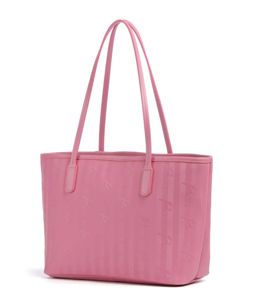 Vinerus Genf Shopper Canvas pink