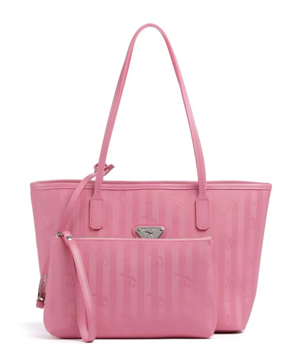 Vinerus Genf Shopper Canvas pink