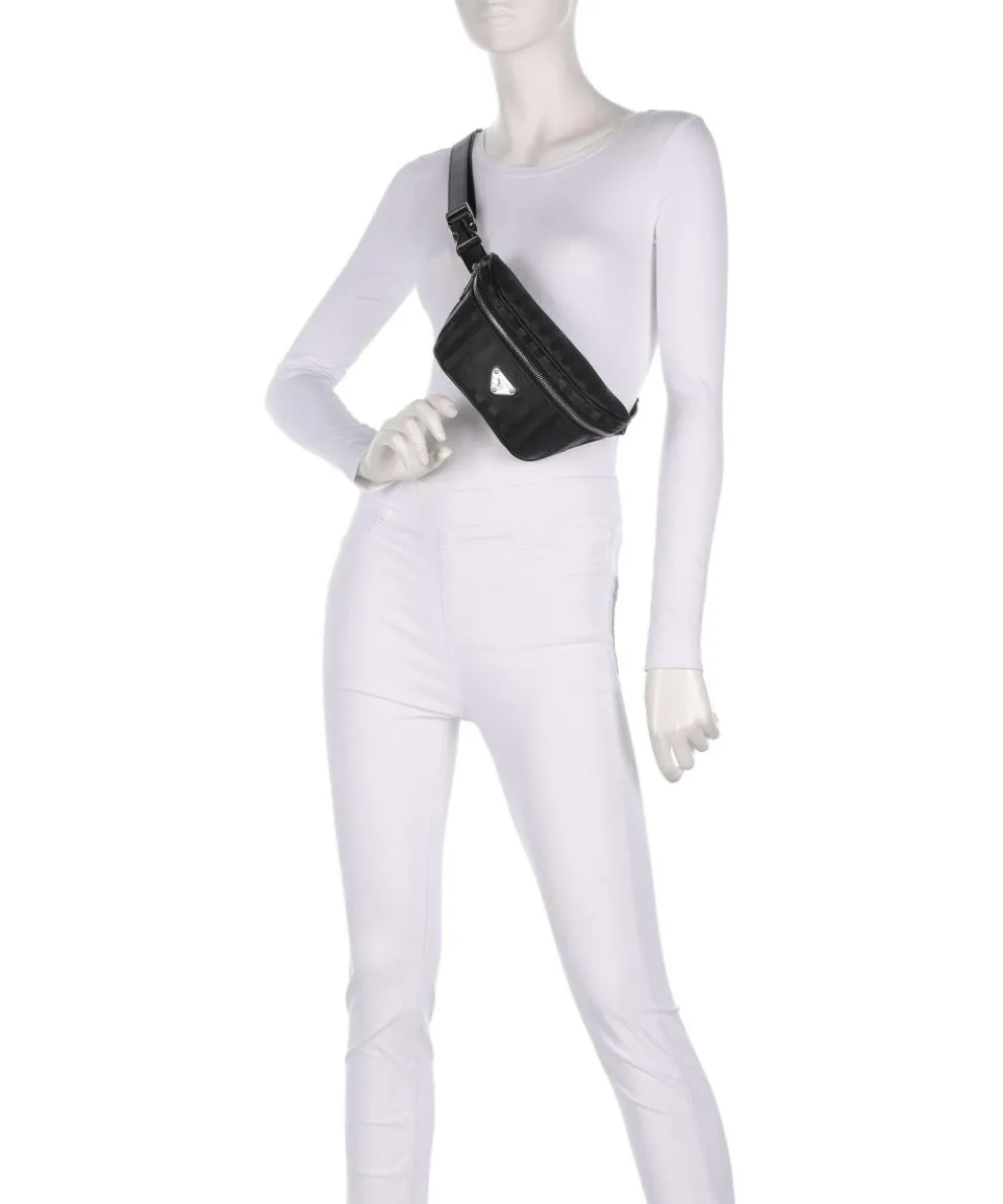 Vinerus Grindelwald Gürteltasche Canvas schwarz