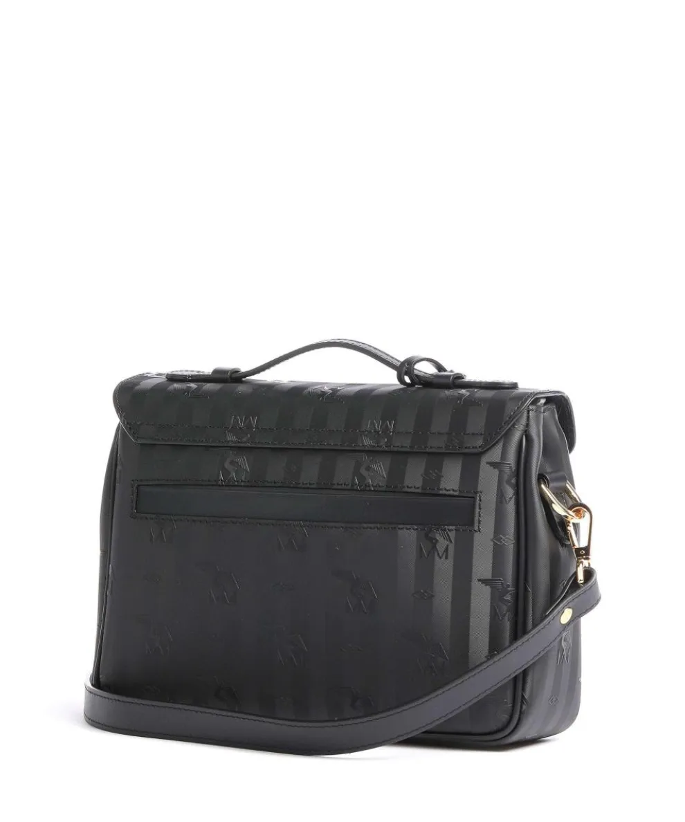 Vinerus Marly Handtasche Canvas schwarz