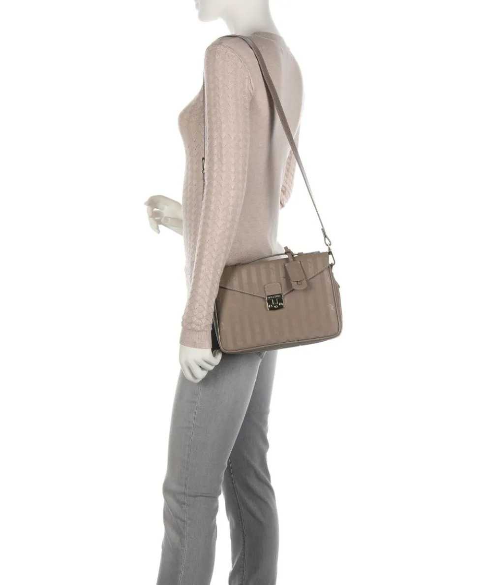 Vinerus Marly Handtasche Canvas taupe