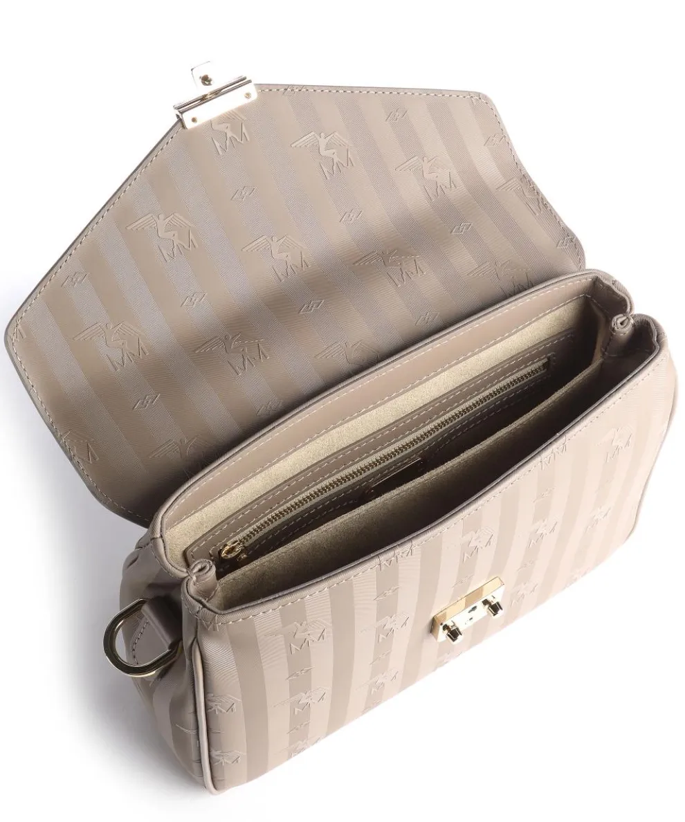 Vinerus Marly Handtasche Canvas taupe