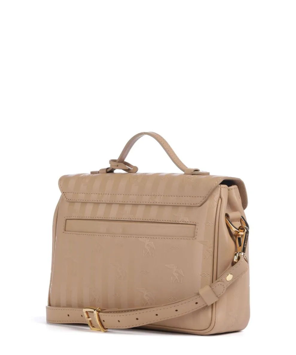 Vinerus Marly Handtasche Canvas hellbraun