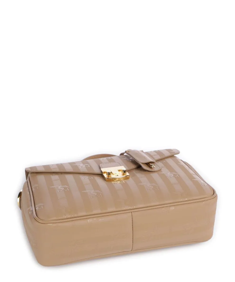 Vinerus Marly Handtasche Canvas hellbraun