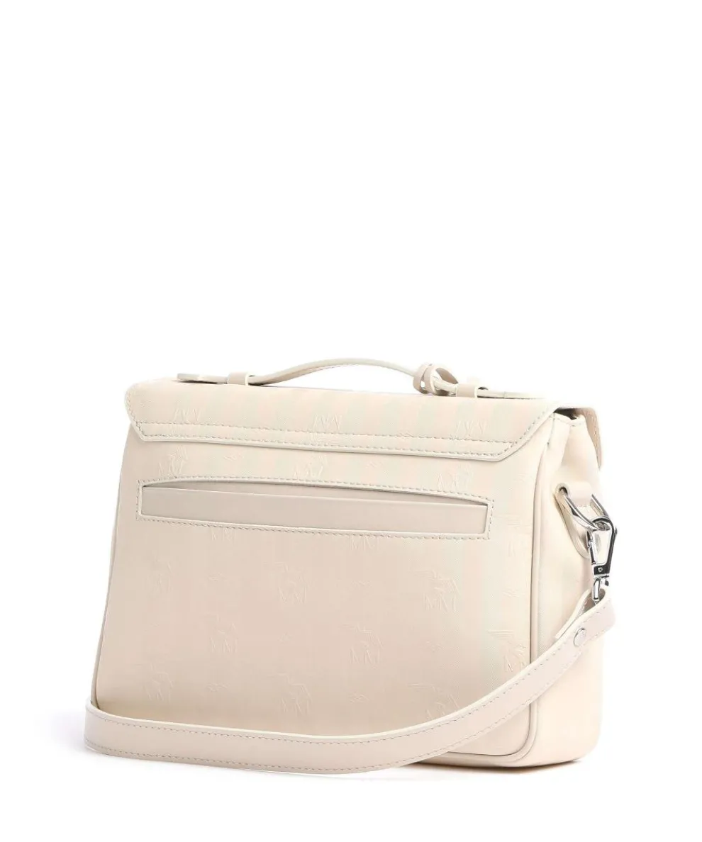 Vinerus Marly Handtasche Canvas elfenbein