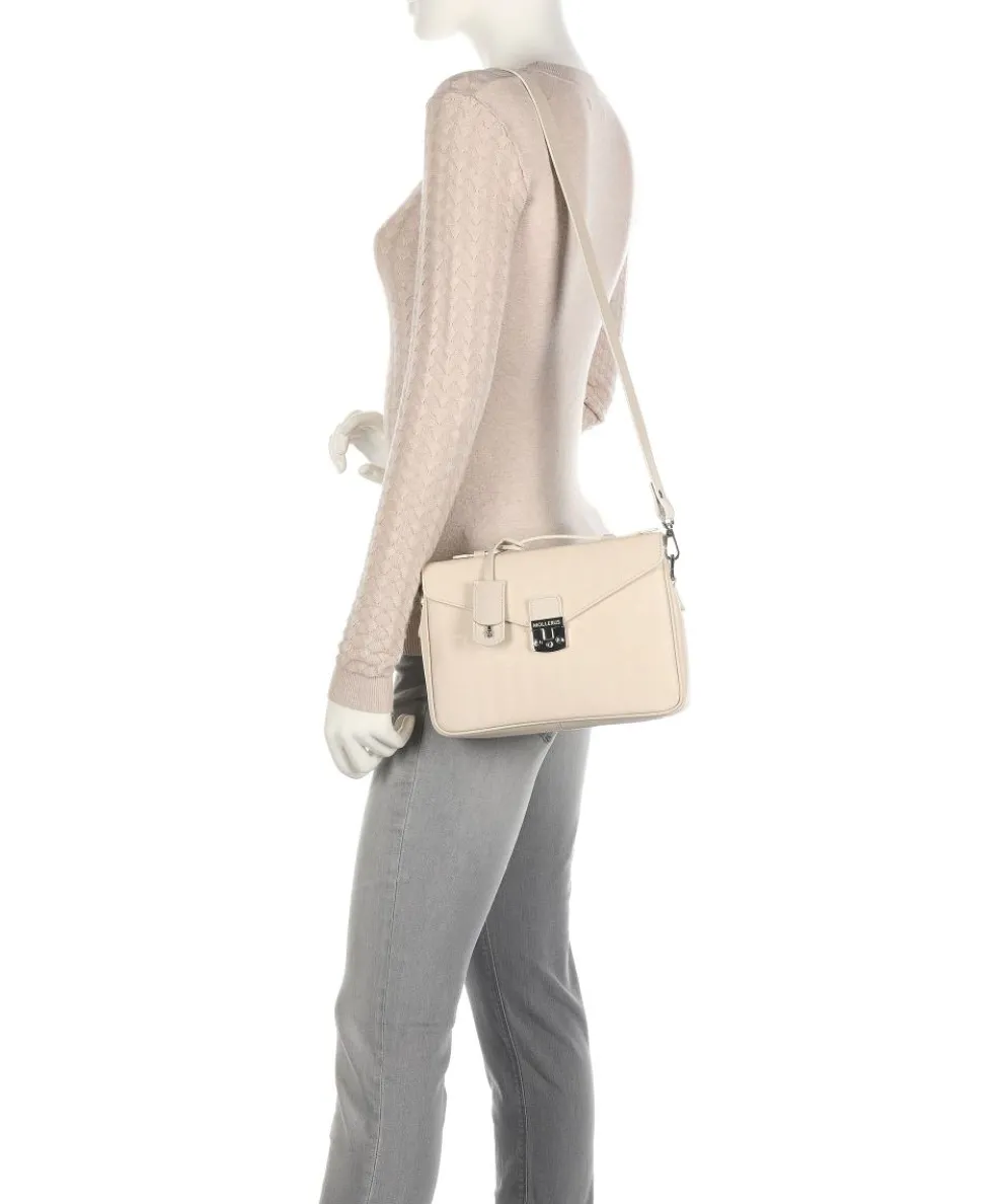 Vinerus Marly Handtasche Canvas elfenbein