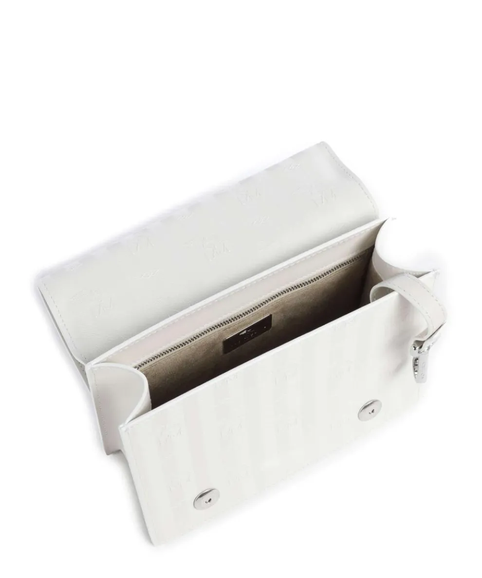 Vinerus Melide Umhängetasche Canvas weiß