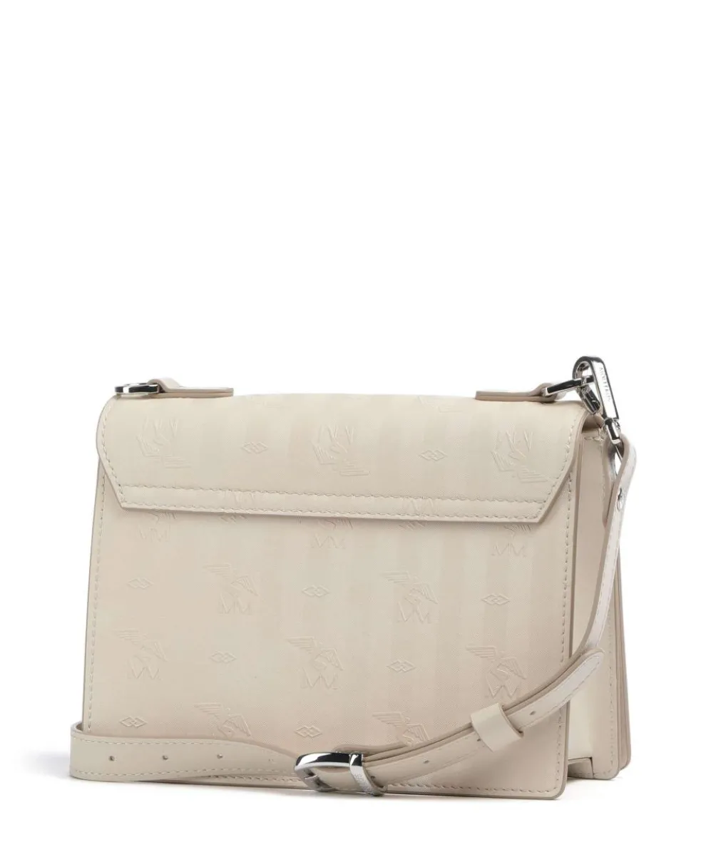 Vinerus Melide Umhängetasche Canvas elfenbein