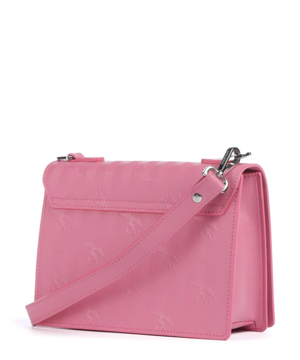 Vinerus Melide Umhängetasche Canvas pink