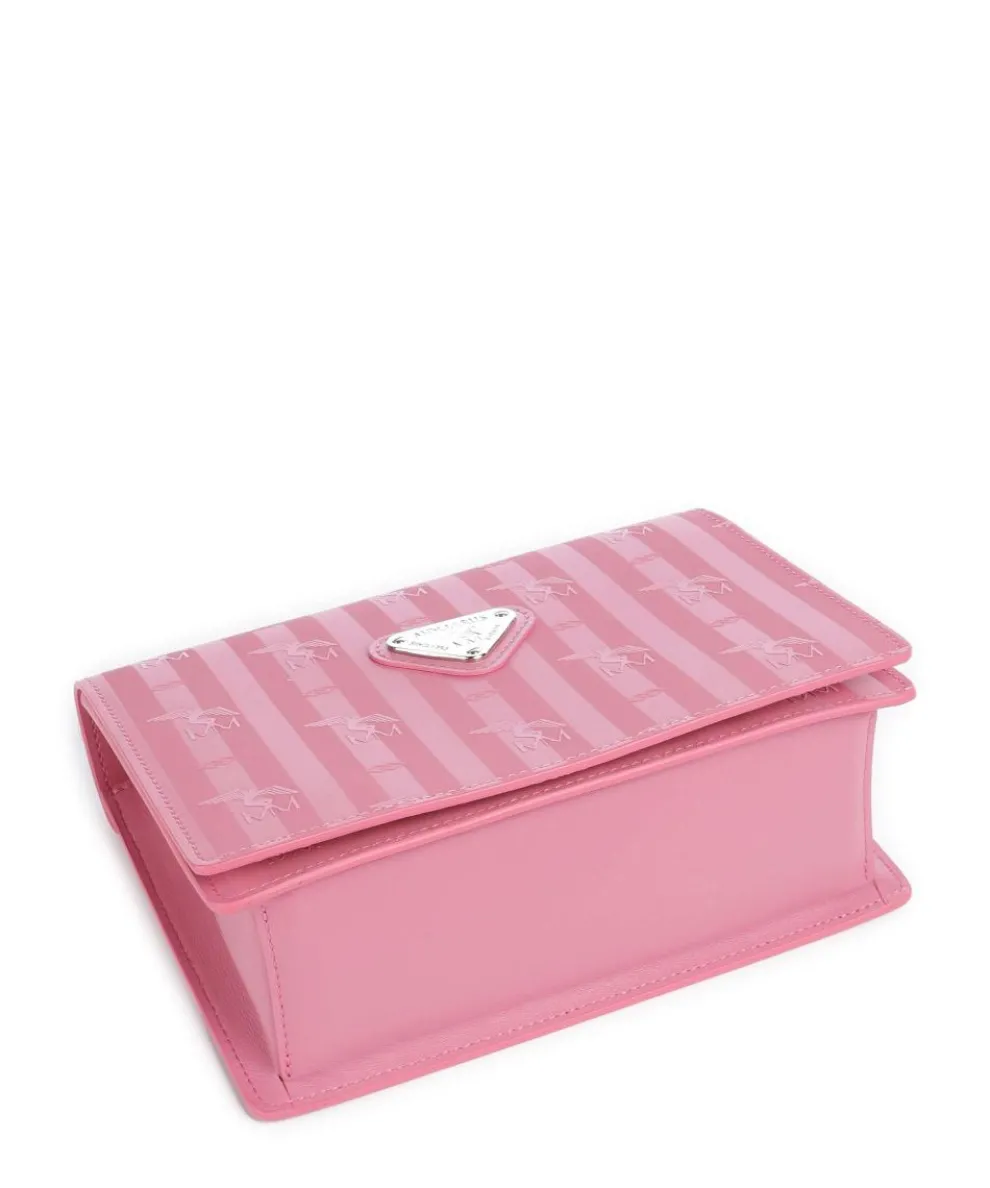 Vinerus Melide Umhängetasche Canvas pink