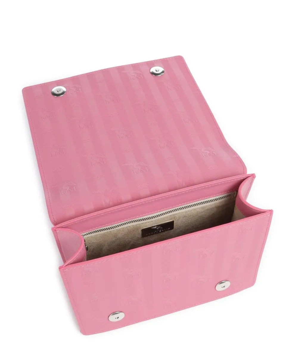 Vinerus Melide Umhängetasche Canvas pink