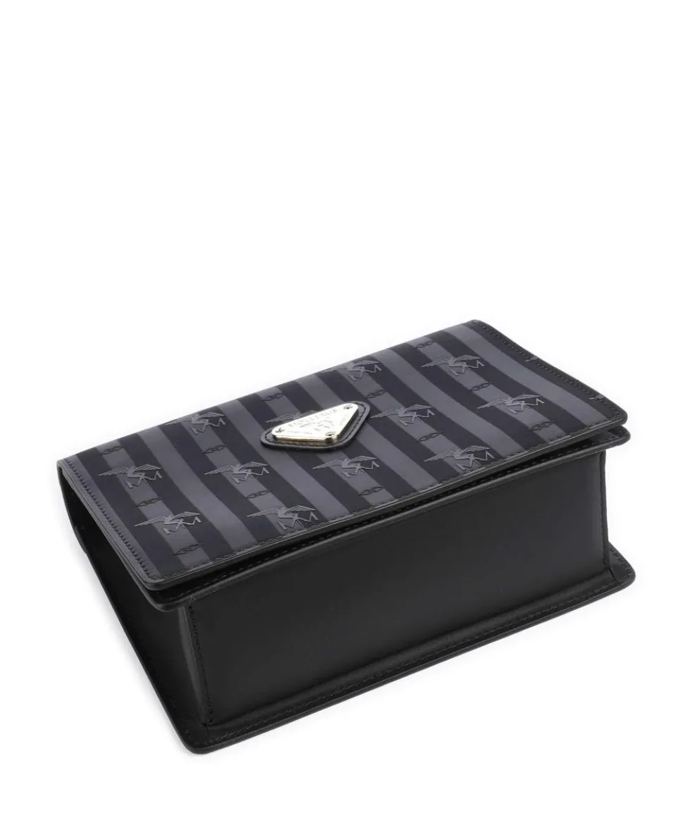 Vinerus Melide Umhängetasche Canvas schwarz